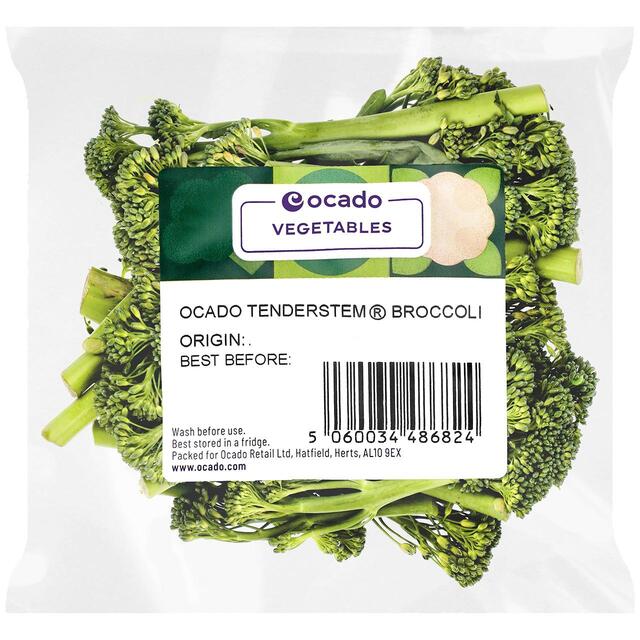 Ocado Tenderstem Broccoli thumbnail 2