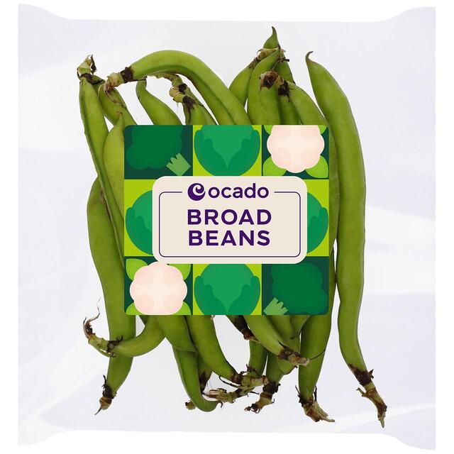 Ocado British Broad Beans
