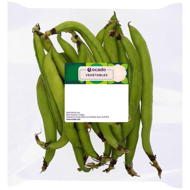 Ocado British Broad Beans thumbnail 2
