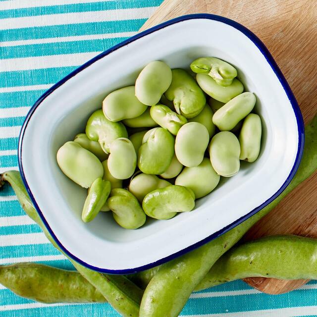 Ocado British Broad Beans thumbnail 3