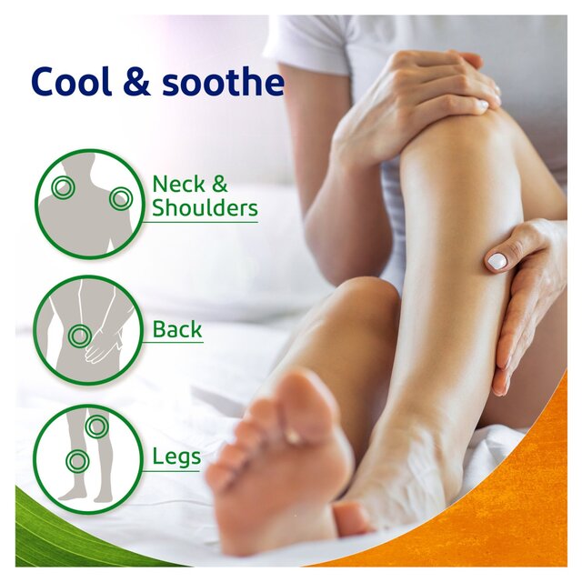 Voltarol Naturals Organic Plant-Based Cooling and Soothing  Pain Relief Gel thumbnail 3