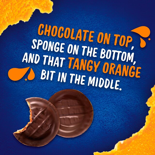 McVitie's Jaffa Cakes Original Biscuits Mega Pack thumbnail 5