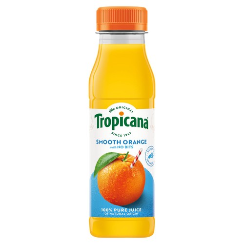 Tropicana Pure Smooth Orange Fruit Juice  thumbnail 2