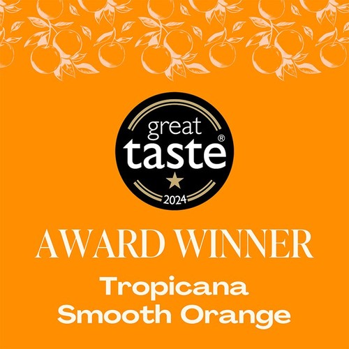 Tropicana Pure Smooth Orange Fruit Juice  thumbnail 3