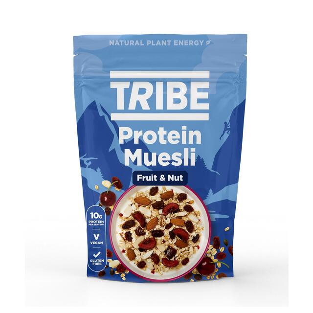 TRIBE Protein Muesli - Fruit & Nut
