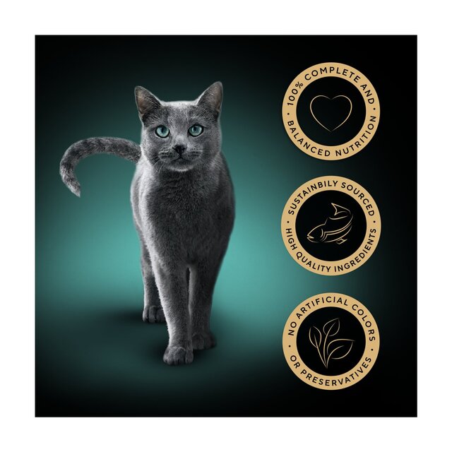 Sheba Classics Cat Trays MSC Ocean Collection in Terrine thumbnail 2