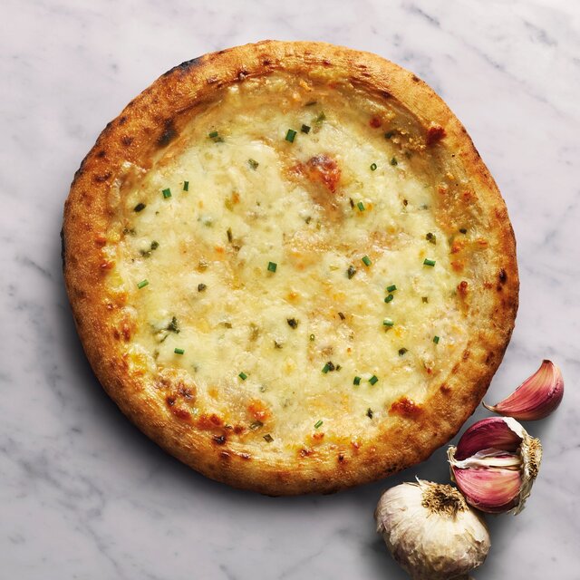 Crosta Mollica Garlic & Mozzarella Pizza Bread thumbnail 2