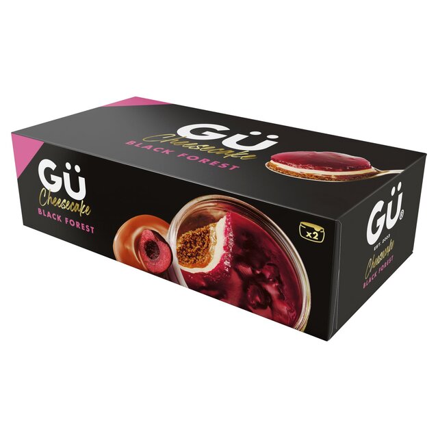 Gu Black Forest
