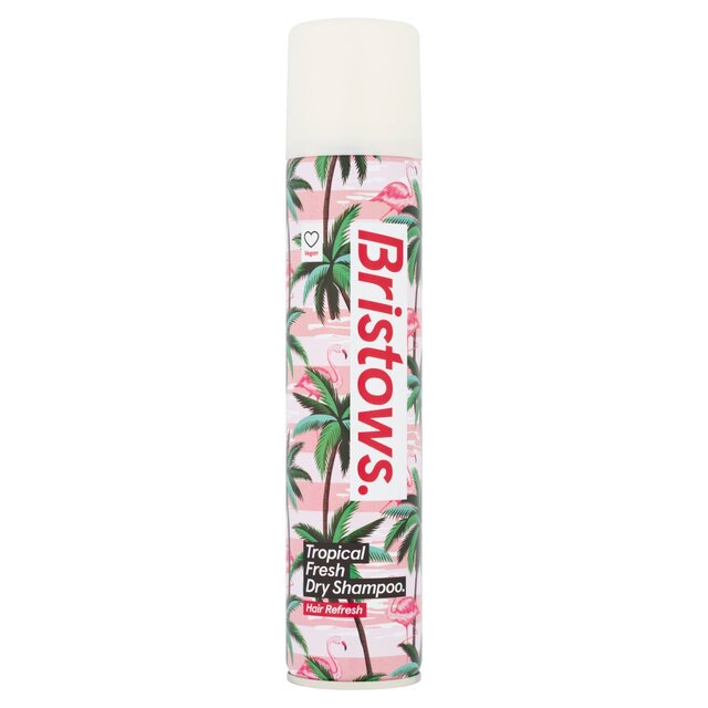 Bristows Dry Shampoo Tropical