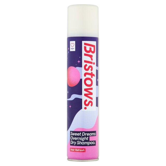 Bristows Dry Shampoo Overnight