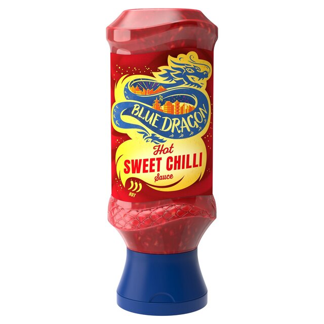 Blue Dragon Hot Thai Sweet Chilli Sauce