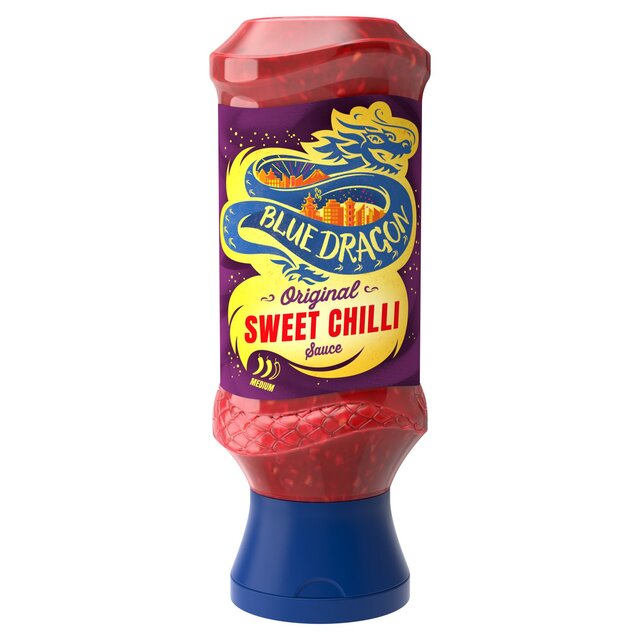 Blue Dragon Original Thai Sweet Chilli Dipping Sauce