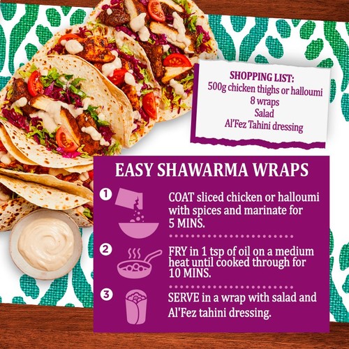 Al'Fez Shawarma Spice Mix thumbnail 2