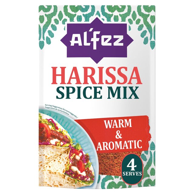 Al'Fez Harissa Spice Mix