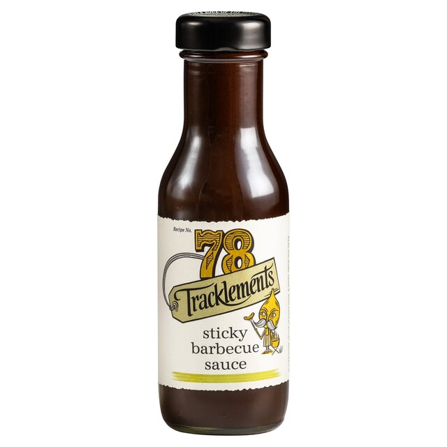 Tracklements Sticky Barbecue Sauce