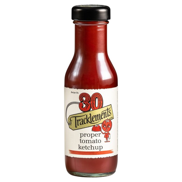 Tracklements Proper Tomato Ketchup