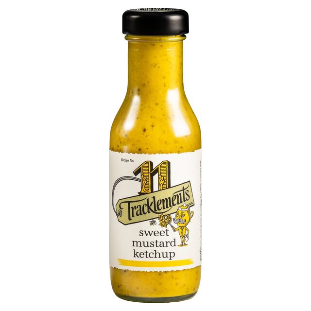 Tracklements Sweet Mustard Ketchup thumbnail 2
