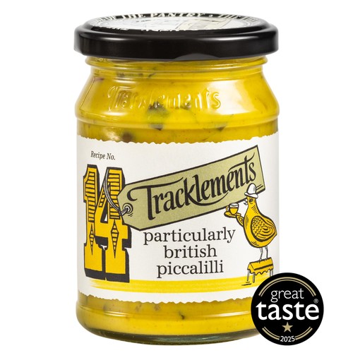 Tracklements Particularly British Piccalilli