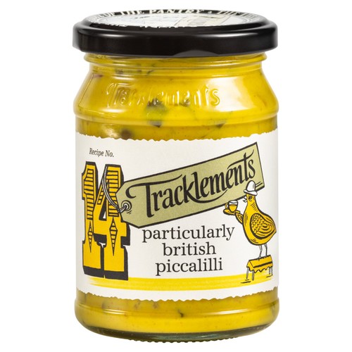 Tracklements Particularly British Piccalilli thumbnail 2