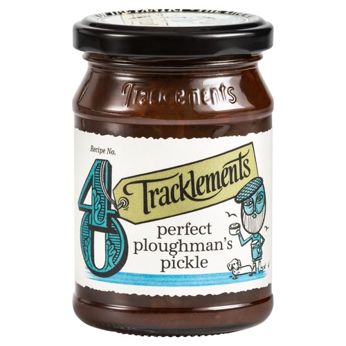 Tracklements Perfect Ploughman's Pickle