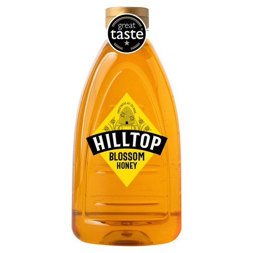 Hilltop Honey Blossom Squeezy