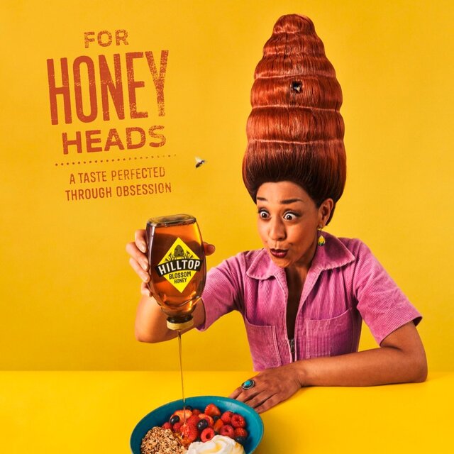 Hilltop Honey Blossom Squeezy thumbnail 6