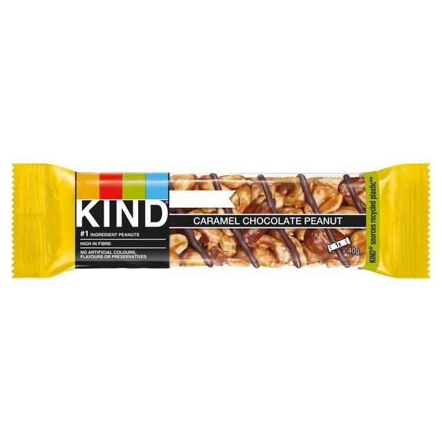 KIND Caramel Chocolate Peanut 12 Bar Pack thumbnail 2