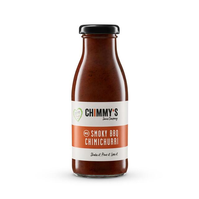 CHIMMY'S BBQ/Smoky Chimichurri