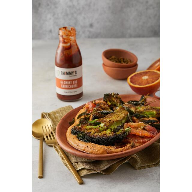 CHIMMY'S BBQ/Smoky  Chimichurri thumbnail 3