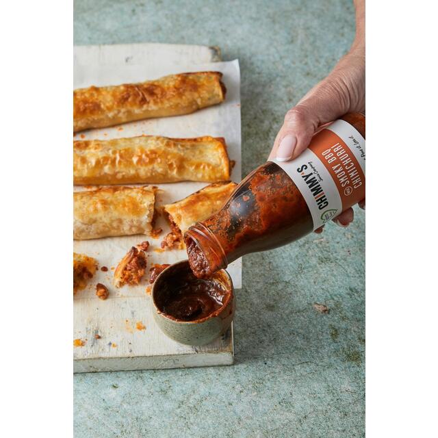 CHIMMY'S BBQ/Smoky  Chimichurri thumbnail 4