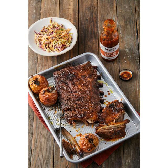 CHIMMY'S BBQ/Smoky  Chimichurri thumbnail 5