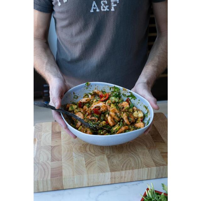 CHIMMY'S BBQ/Smoky  Chimichurri thumbnail 6