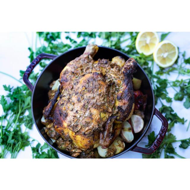 CHIMMY'S BBQ/Smoky  Chimichurri thumbnail 7