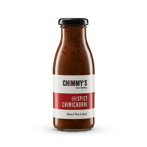 CHIMMY'S Spicy Chimichurri