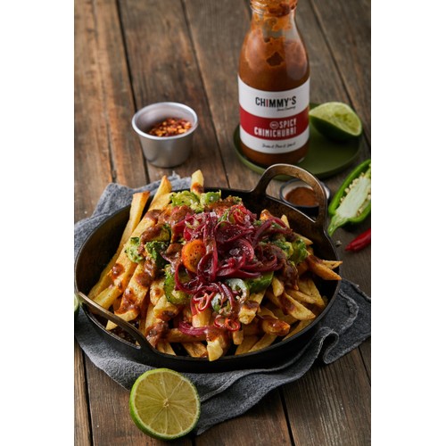 CHIMMY'S Spicy Chimichurri thumbnail 2
