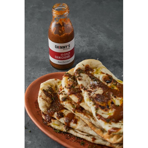 CHIMMY'S Spicy Chimichurri thumbnail 3