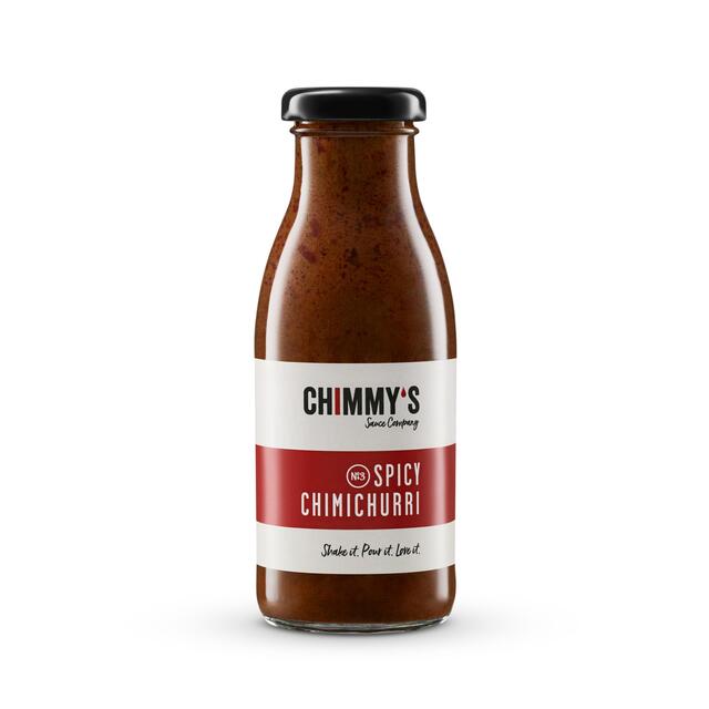 CHIMMY'S Spicy Chimichurri
