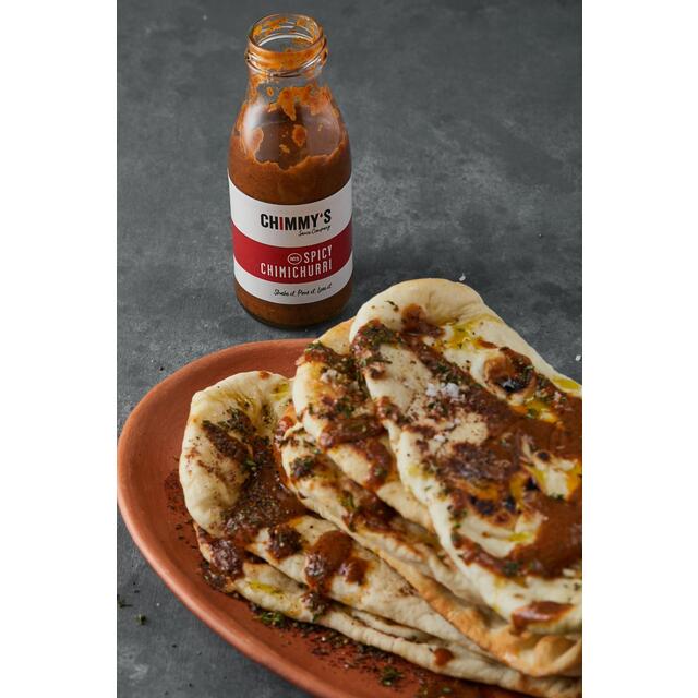 CHIMMY'S Spicy Chimichurri thumbnail 3