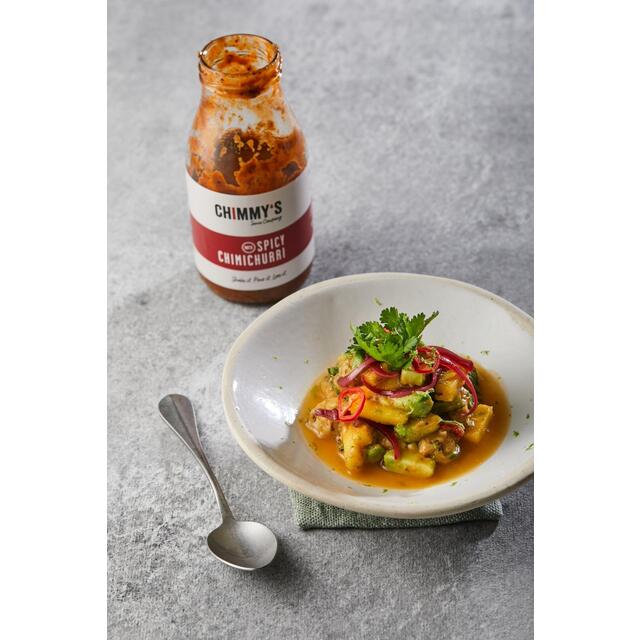 CHIMMY'S Spicy Chimichurri thumbnail 4