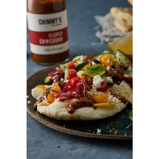 CHIMMY'S Spicy Chimichurri thumbnail 5