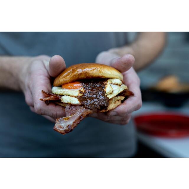 CHIMMY'S Spicy Chimichurri thumbnail 6