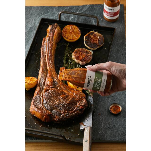 CHIMMY'S Traditional Chimichurri thumbnail 3