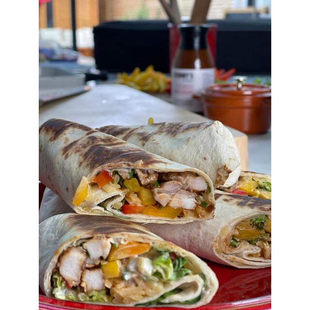 CHIMMY'S Traditional Chimichurri thumbnail 6