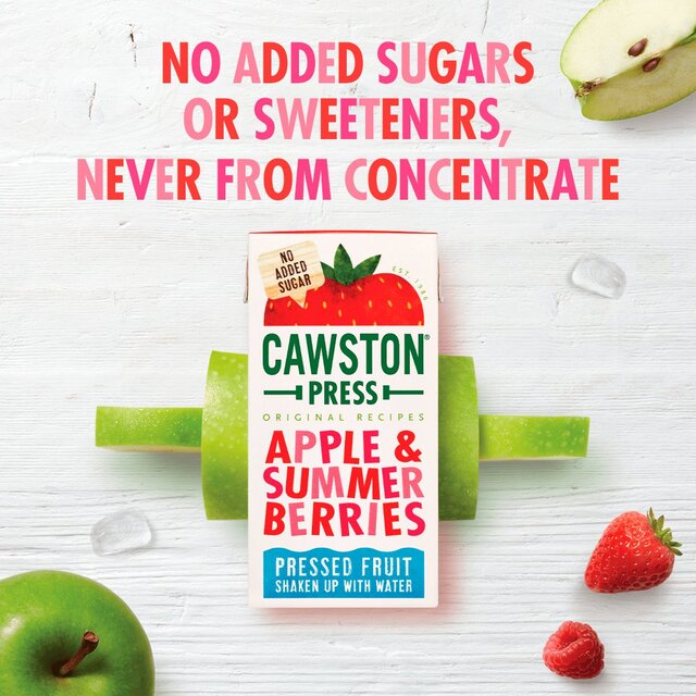 Cawston Press Summer Berries Juice thumbnail 4