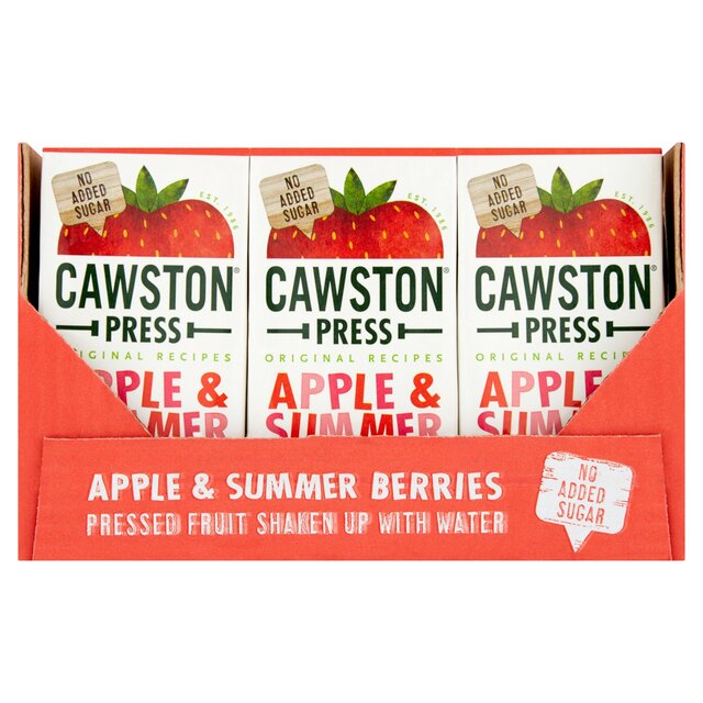 Cawston Press Summer Berries Juice thumbnail 8