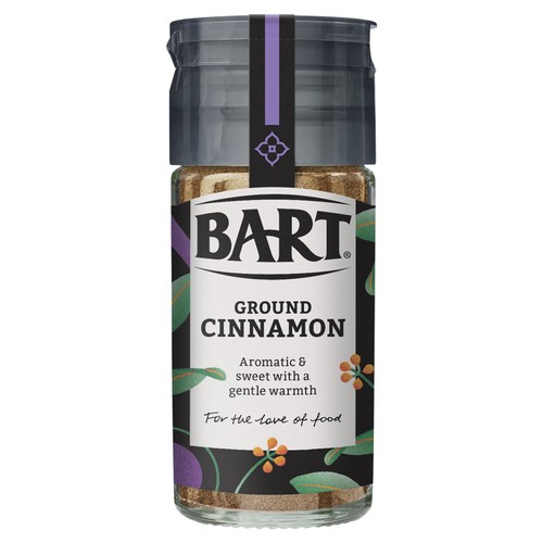 Bart Ground Cinnamon