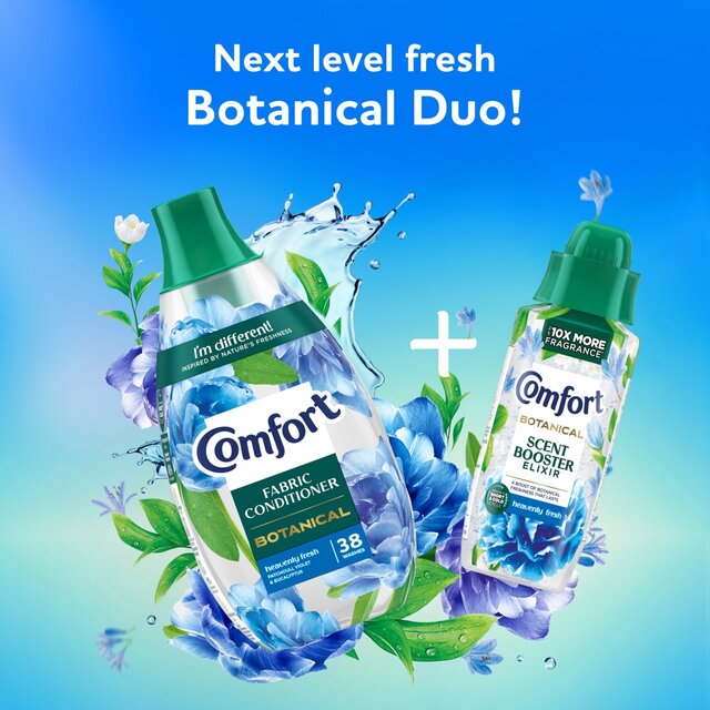 Comfort Scent Booster Elixir Heavenly Fresh thumbnail 2