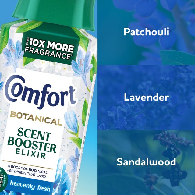 Comfort Scent Booster Elixir Heavenly Fresh thumbnail 4