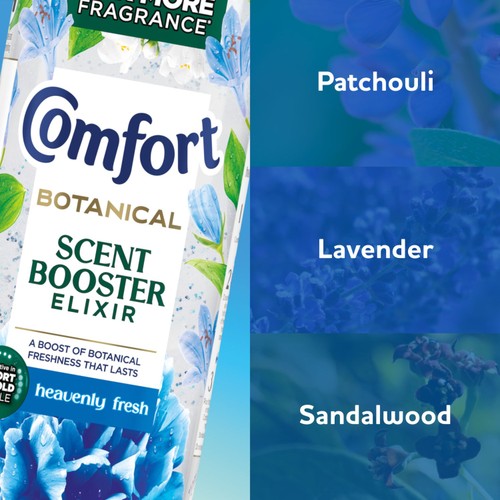 Comfort Scent Booster Elixir Heavenly Fresh thumbnail 2