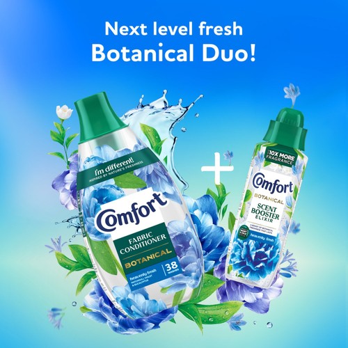 Comfort Scent Booster Elixir Heavenly Fresh thumbnail 5